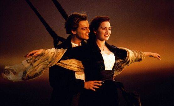 Grafika 1: Titanic powraca na wielki ekran po 25 latach!