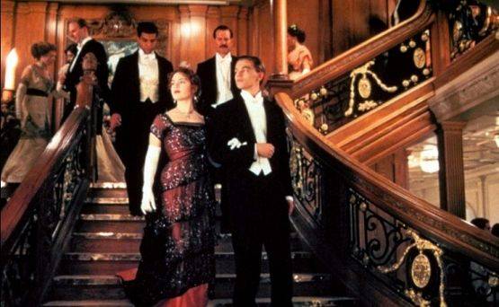 Grafika 3: Titanic powraca na wielki ekran po 25 latach!
