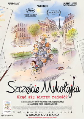 Grafika 1: Szczęście Mikołajka