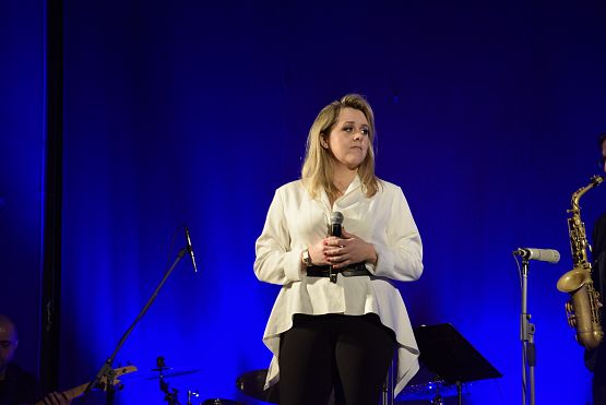 Grafika 2: Koncert "Wieczór na kobiecą nutę" - 10.03.2023