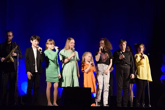 Grafika 5: Koncert "Wieczór na kobiecą nutę" - 10.03.2023