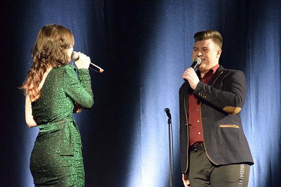 Grafika 10: Koncert "Wieczór na kobiecą nutę" - 10.03.2023