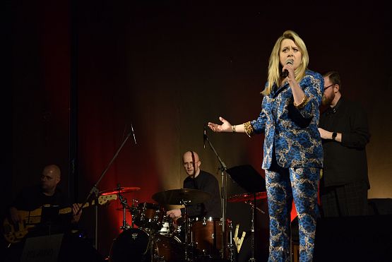 Grafika 12: Koncert "Wieczór na kobiecą nutę" - 10.03.2023