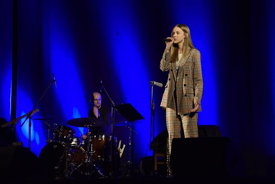 Grafika 16: Koncert "Wieczór na kobiecą nutę" - 10.03.2023