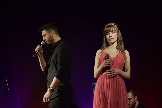 Grafika 18: Koncert "Wieczór na kobiecą nutę" - 10.03.2023