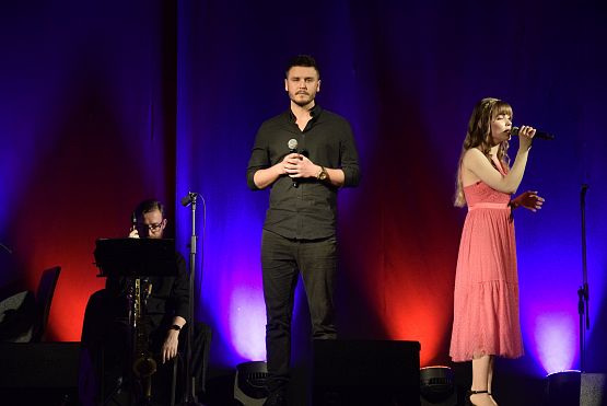 Grafika 19: Koncert "Wieczór na kobiecą nutę" - 10.03.2023