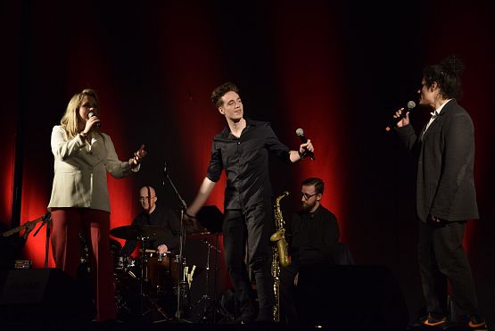 Grafika 22: Koncert "Wieczór na kobiecą nutę" - 10.03.2023