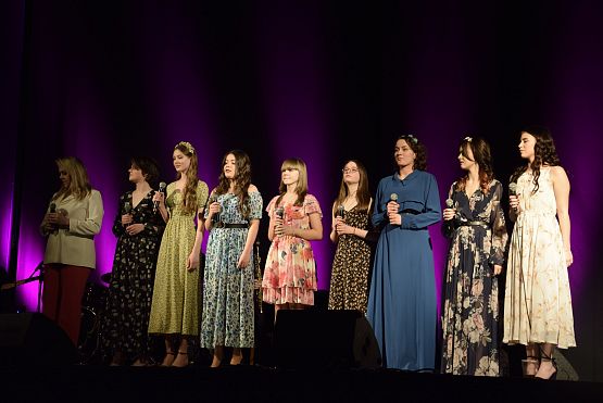 Grafika 23: Koncert "Wieczór na kobiecą nutę" - 10.03.2023