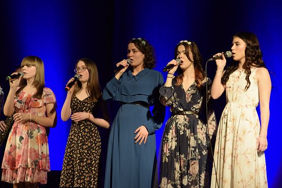 Grafika 24: Koncert "Wieczór na kobiecą nutę" - 10.03.2023