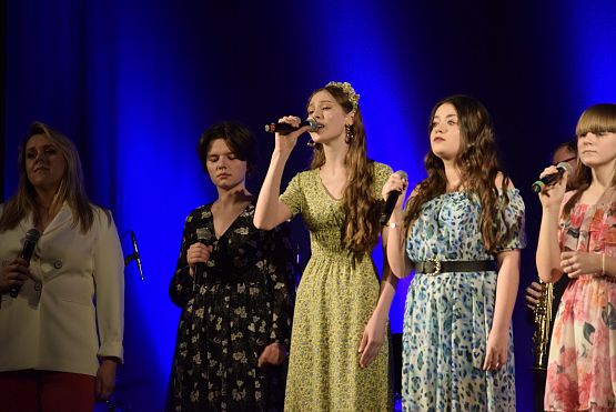 Grafika 25: Koncert "Wieczór na kobiecą nutę" - 10.03.2023