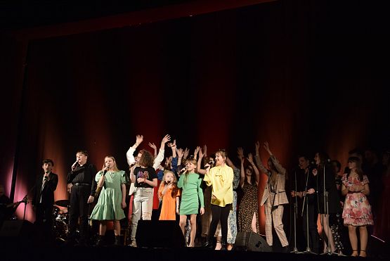 Grafika 26: Koncert "Wieczór na kobiecą nutę" - 10.03.2023