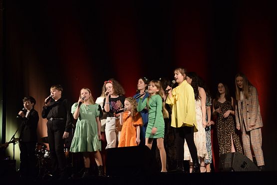 Grafika 27: Koncert "Wieczór na kobiecą nutę" - 10.03.2023