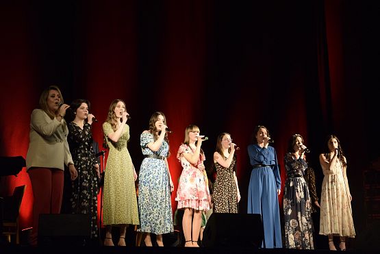 Grafika 30: Koncert "Wieczór na kobiecą nutę" - 10.03.2023