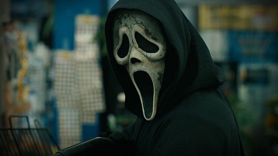 Grafika 1: Ghostface powraca