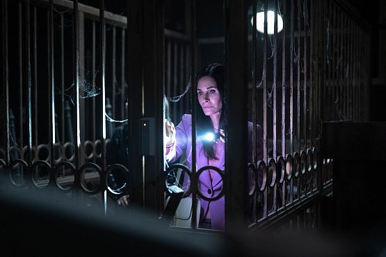 Grafika 3: Ghostface powraca