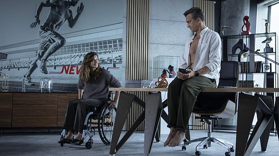 Grafika 1: Komedia pozytywnie romantyczna