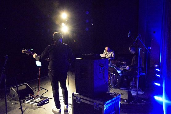 Grafika 1: Koncert JAZZ BEATLES - 21.04.2023