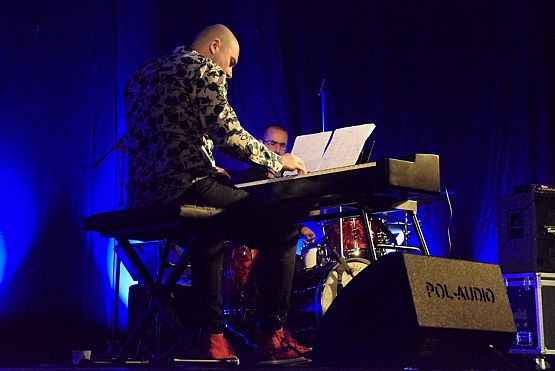 Grafika 3: Koncert JAZZ BEATLES - 21.04.2023