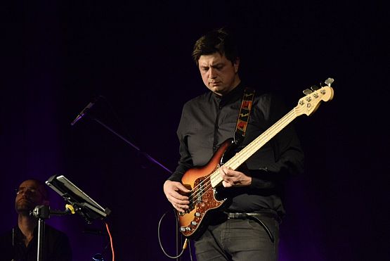 Grafika 4: Koncert JAZZ BEATLES - 21.04.2023