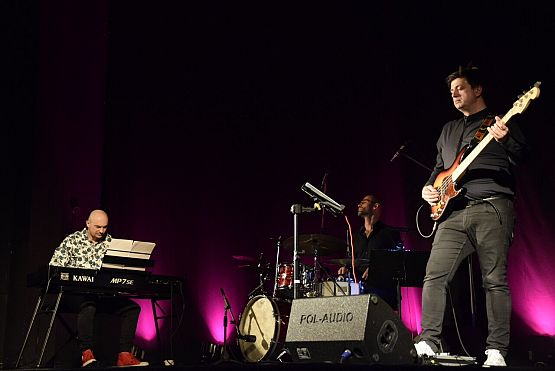 Grafika 6: Koncert JAZZ BEATLES - 21.04.2023