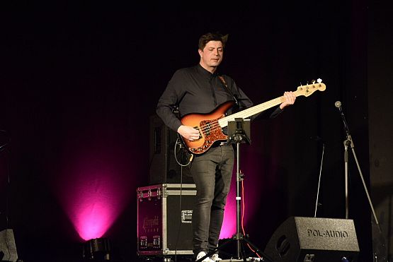 Grafika 10: Koncert JAZZ BEATLES - 21.04.2023