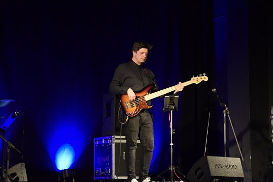 Grafika 15: Koncert JAZZ BEATLES - 21.04.2023