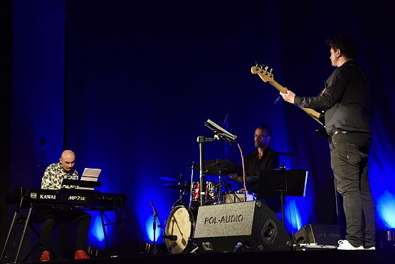 Grafika 21: Koncert JAZZ BEATLES - 21.04.2023