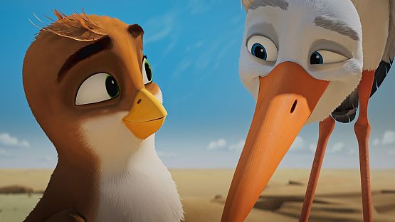 Grafika 1: Rysiek superwróbel