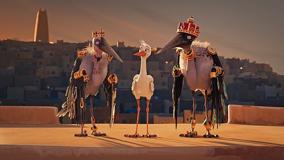 Grafika 3: Rysiek superwróbel