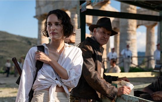 Grafika 2: Indiana Jones i artefakt przeznaczenia