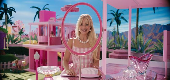 Grafika 1: Barbie