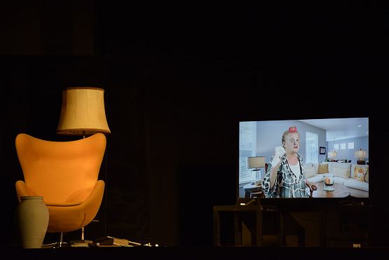 Grafika 14: Spektakl teatralny "MIŁOŚĆ NIE Z TEJ ZIEMI" - 18.04.2023