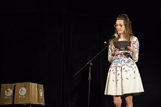 Grafika 2: VIII Powiatowy Konkurs Recytatorski "Wiosenny Powiew Poezji" - 24.04.2023