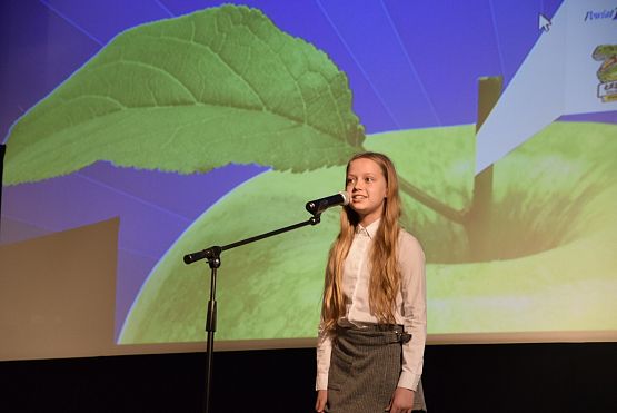 Grafika 3: VIII Powiatowy Konkurs Recytatorski "Wiosenny Powiew Poezji" - 24.04.2023