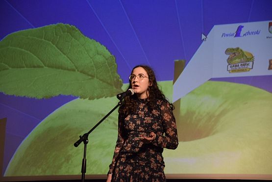 Grafika 7: VIII Powiatowy Konkurs Recytatorski "Wiosenny Powiew Poezji" - 24.04.2023
