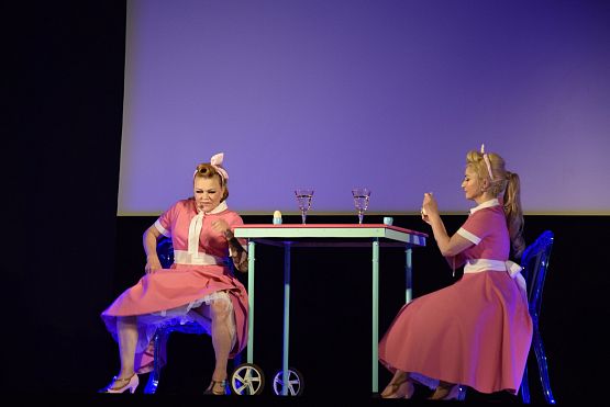 Grafika 6: Spektakl teatralny "WSTYDŹ SIĘ" - 16.06.2023