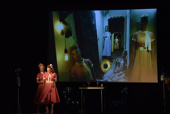 Grafika 14: Spektakl teatralny "WSTYDŹ SIĘ" - 16.06.2023