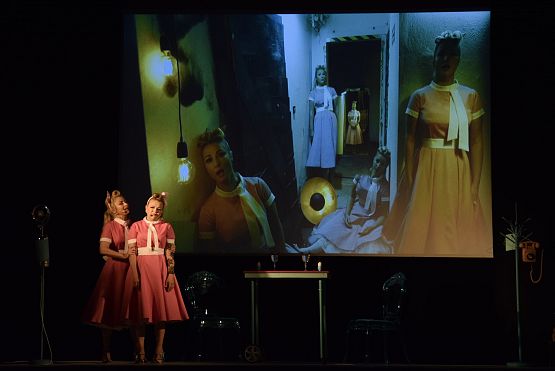 Grafika 15: Spektakl teatralny "WSTYDŹ SIĘ" - 16.06.2023