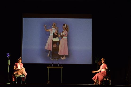 Grafika 17: Spektakl teatralny "WSTYDŹ SIĘ" - 16.06.2023