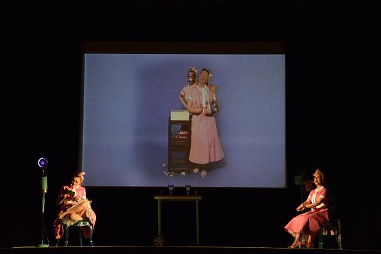 Grafika 18: Spektakl teatralny "WSTYDŹ SIĘ" - 16.06.2023