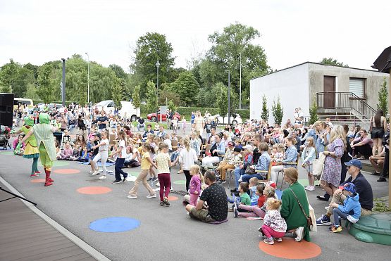Grafika 1: Spektakl teatralny "BENIO W OPAŁACH" - 2.08.2023