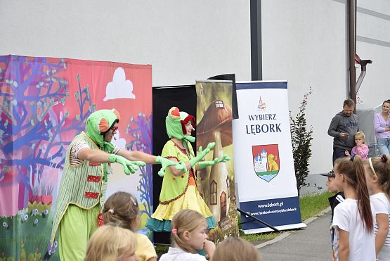 Grafika 4: Spektakl teatralny "BENIO W OPAŁACH" - 2.08.2023