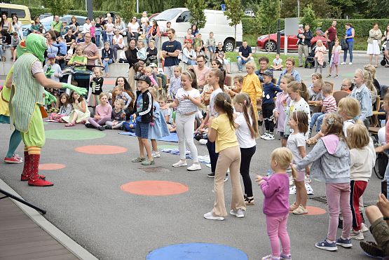 Grafika 5: Spektakl teatralny "BENIO W OPAŁACH" - 2.08.2023