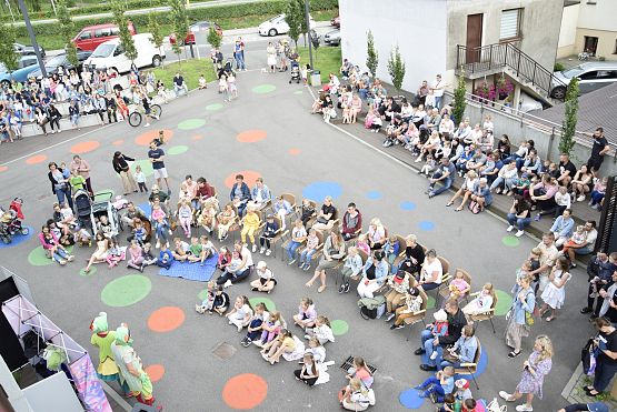 Grafika 6: Spektakl teatralny "BENIO W OPAŁACH" - 2.08.2023