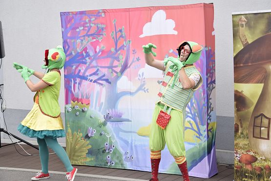 Grafika 8: Spektakl teatralny "BENIO W OPAŁACH" - 2.08.2023