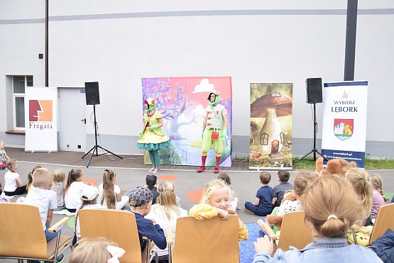 Grafika 9: Spektakl teatralny "BENIO W OPAŁACH" - 2.08.2023