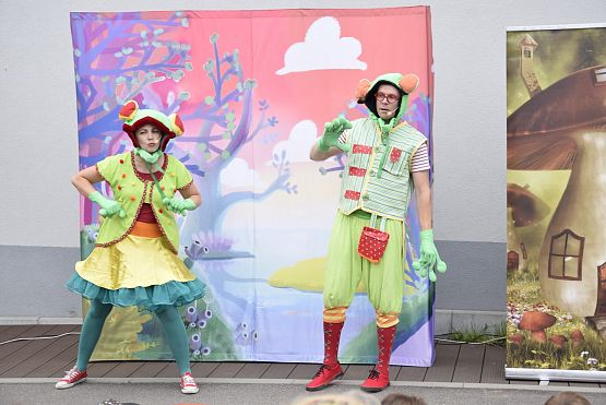 Grafika 10: Spektakl teatralny "BENIO W OPAŁACH" - 2.08.2023