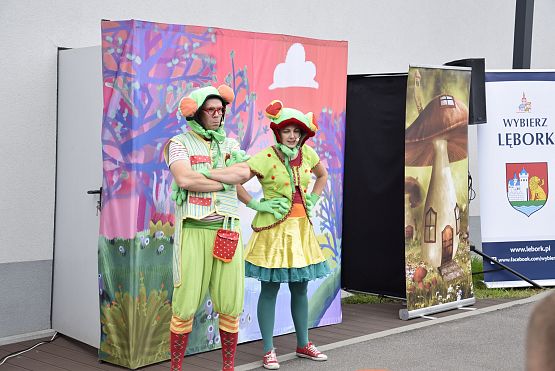 Grafika 11: Spektakl teatralny "BENIO W OPAŁACH" - 2.08.2023