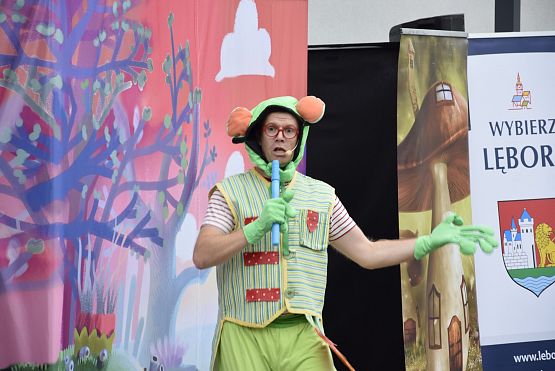 Grafika 12: Spektakl teatralny "BENIO W OPAŁACH" - 2.08.2023