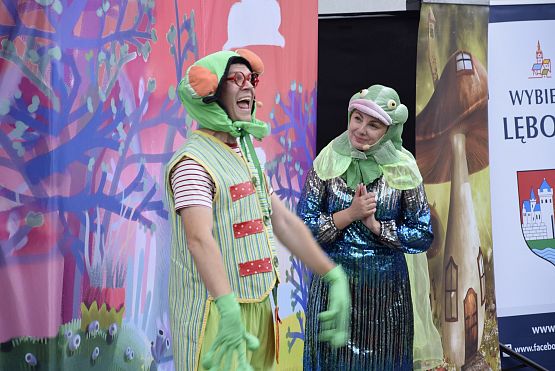 Grafika 13: Spektakl teatralny "BENIO W OPAŁACH" - 2.08.2023